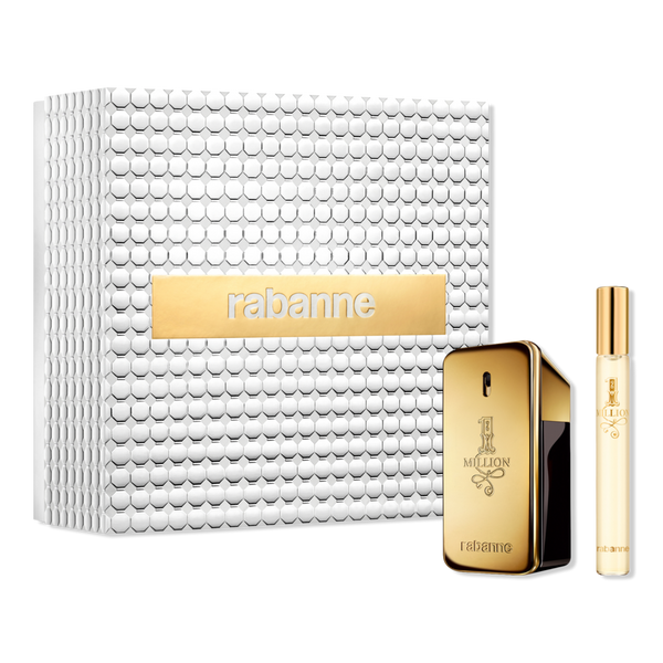 Rabanne 1 Million Eau de Toilette Cologne 2-Piece Gift Set #1
