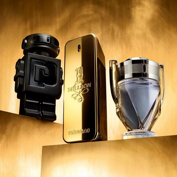 Rabanne 1 Million Eau de Toilette Cologne 2-Piece Gift Set #4