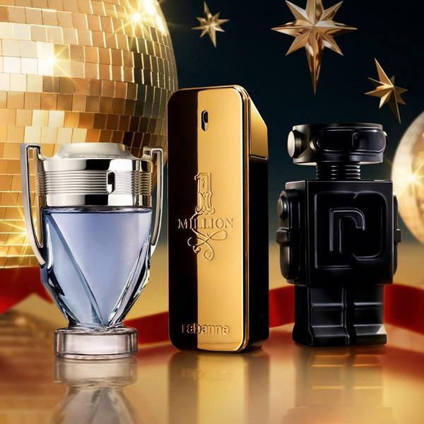 Rabanne 1 Million Eau de Toilette 2 Piece Gift Set for Him #6