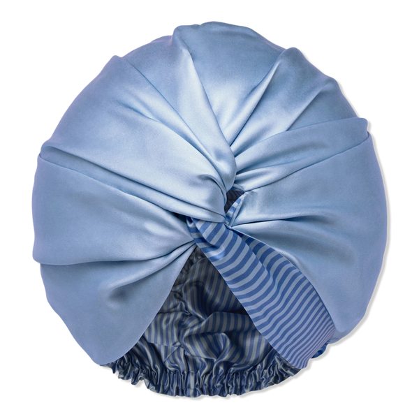 Slip Pure Silk Turban #1