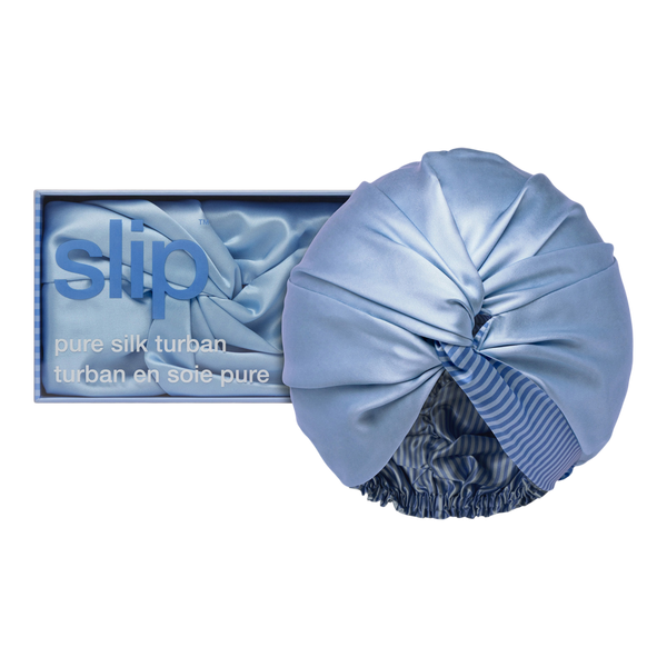 Slip Pure Silk Turban #2