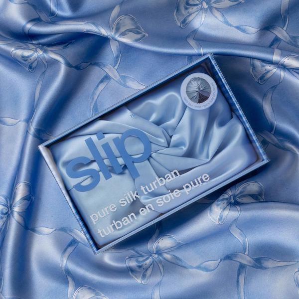 Slip Pure Silk Turban #4