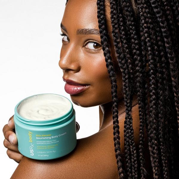 Urban Skin Rx Skin Renew Nourishing Body Cream #4