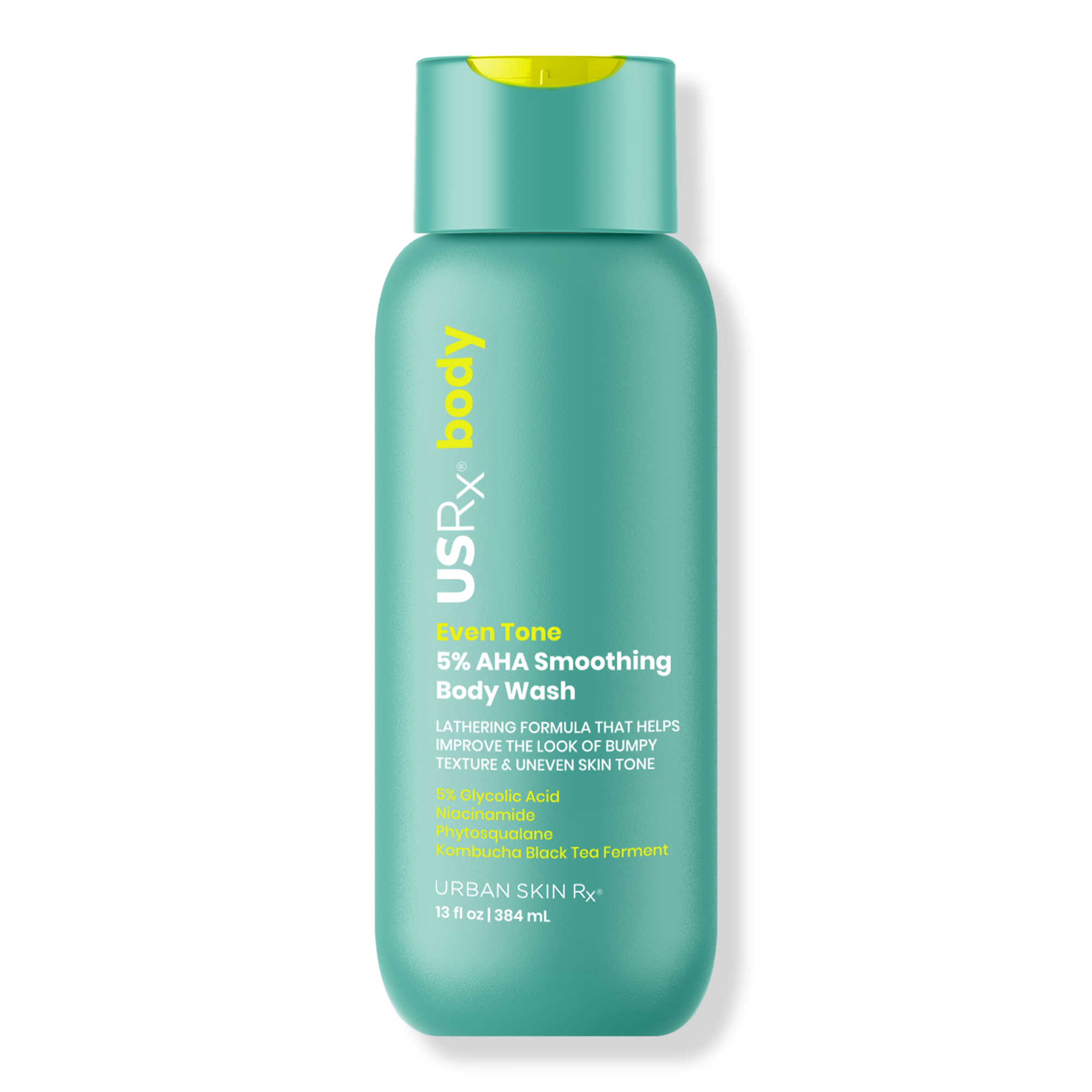 Urban Skin Rx Even Tone 5% AHA Smoothing Body Wash #1