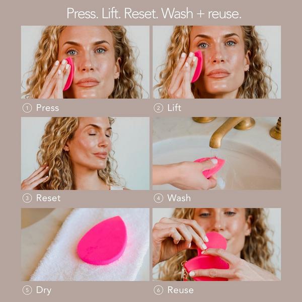 beautyblender ReSetter Reusable Blotting & Resetting Pads #3