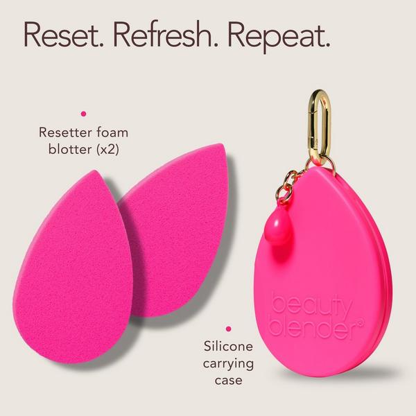 beautyblender ReSetter Reusable Blotting & Resetting Pads #4