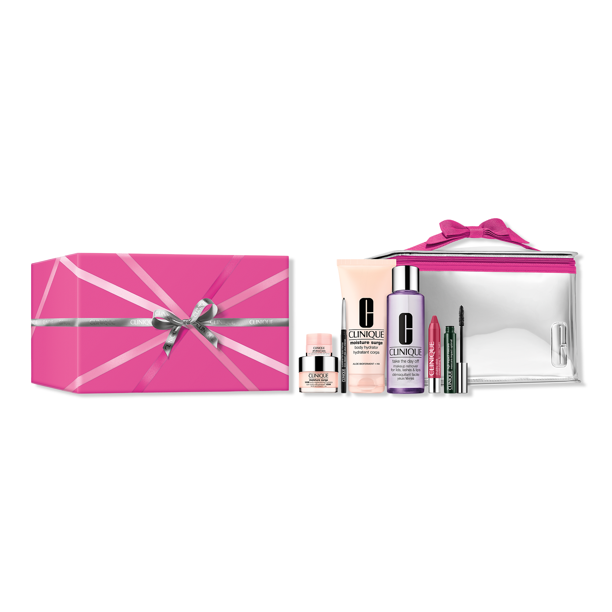 Clinique ​​​Ready, Set, Refresh Holiday Gift Set for $69 with any Clinique Product ($217 Value) #1