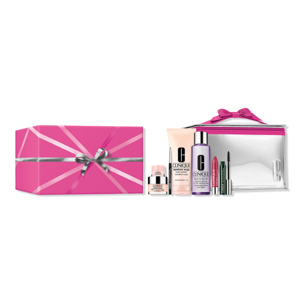 Clinique ​​​Ready, Set, Refresh Holiday Gift Set for $69 with any Clinique Product ($217 Value) #1