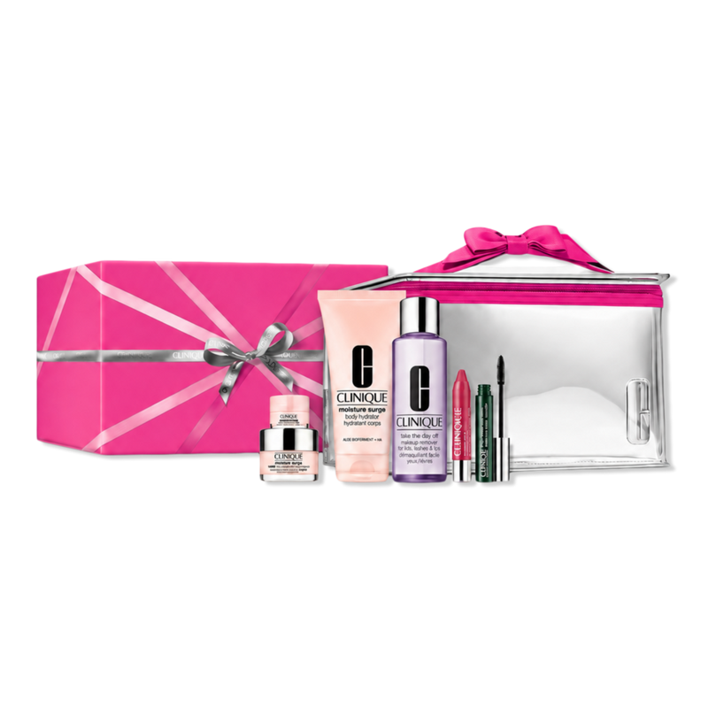 Clinique - ​​​Ready, Set, Refresh Holiday Gift Set for $69 with