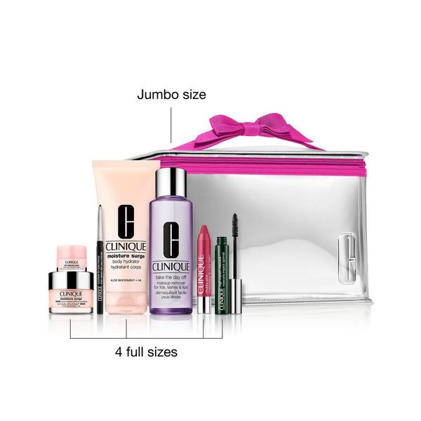 Clinique ​​​Ready, Set, Refresh Holiday Gift Set for $69 with any Clinique Product ($217 Value) #3