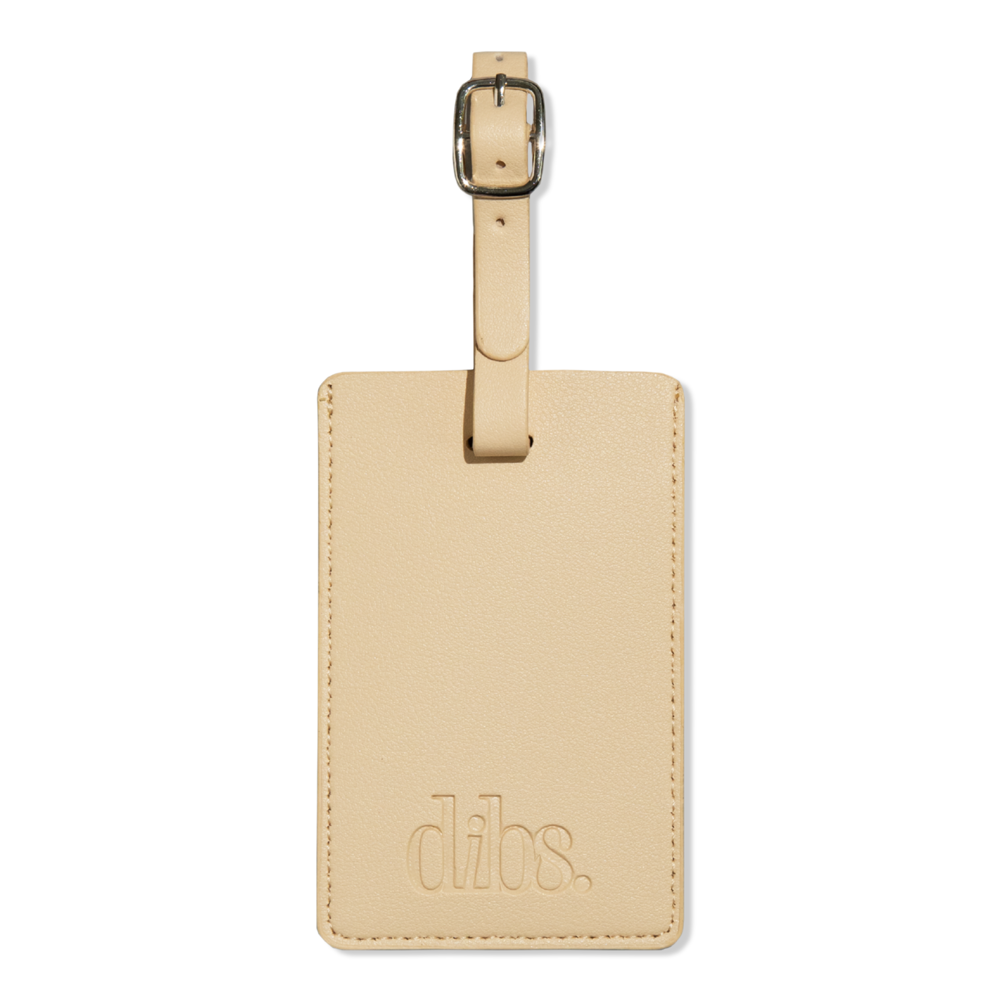 DIBS Beauty Free Luggage Tag with $35 brand purchase #1
