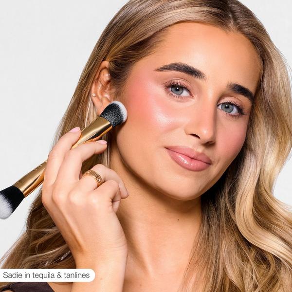 Tarte Double-Ended Blush & Bronzer Brush #1