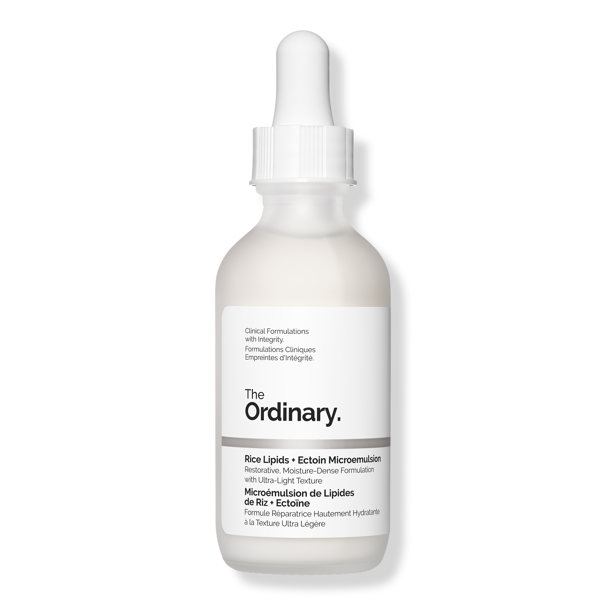 The Ordinary Rice Lipids + Ectoin Microemulsion Moisturizer #1