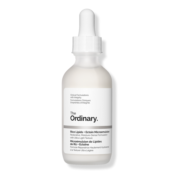 The Ordinary Rice Lipids + Ectoin Microemulsion Moisturizer #1