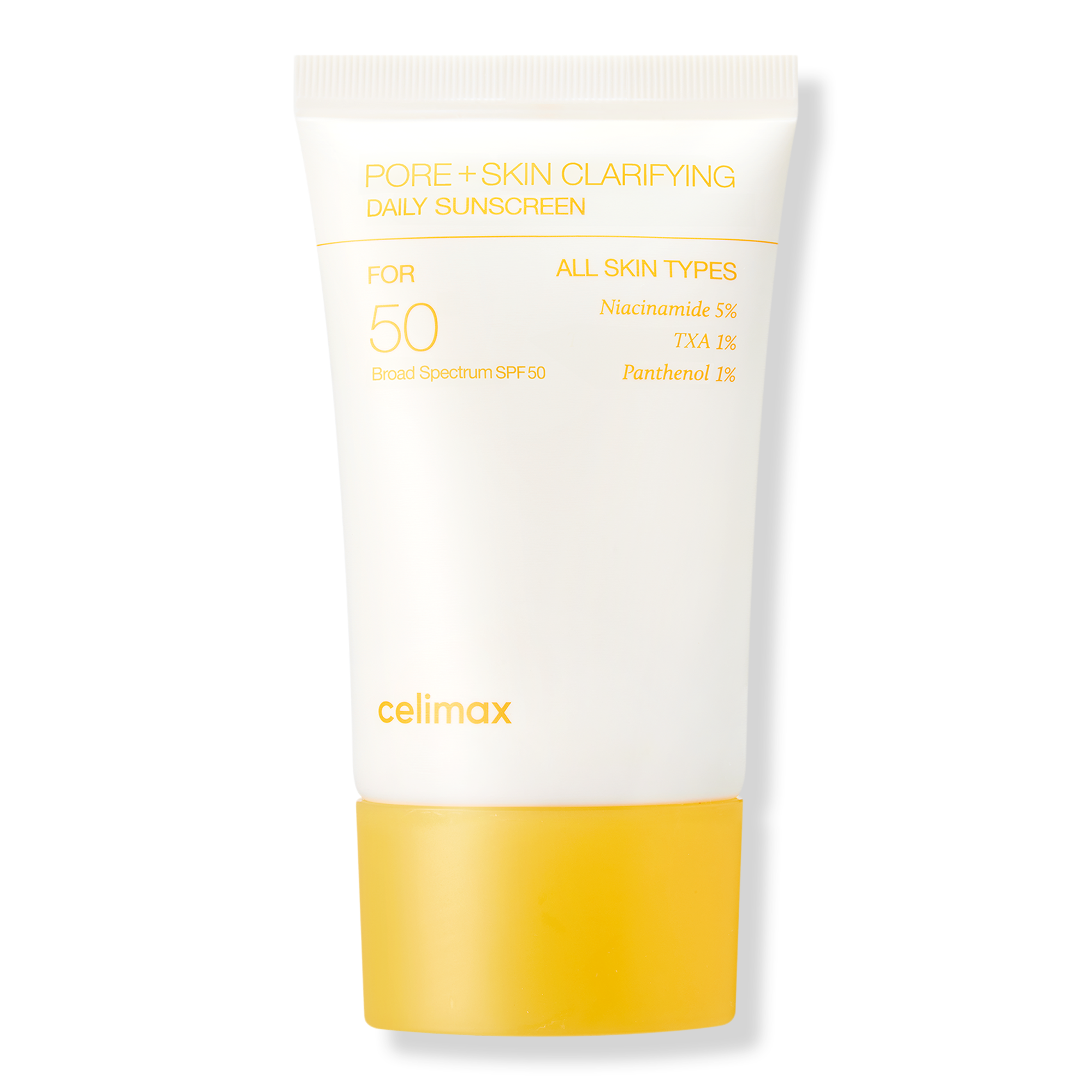 celimax Pore + Skin Clarifying Daily Sunscreen #1