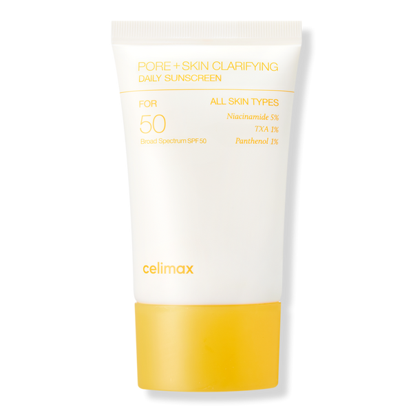 celimax Pore + Skin Clarifying Daily Sunscreen #1