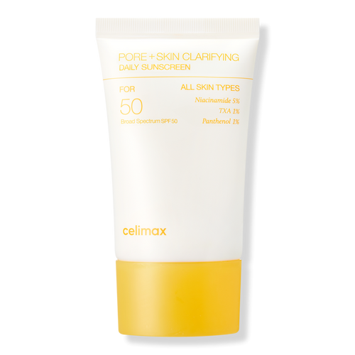 Celimax Pore + Skin Clarifying Daily Sunscreen