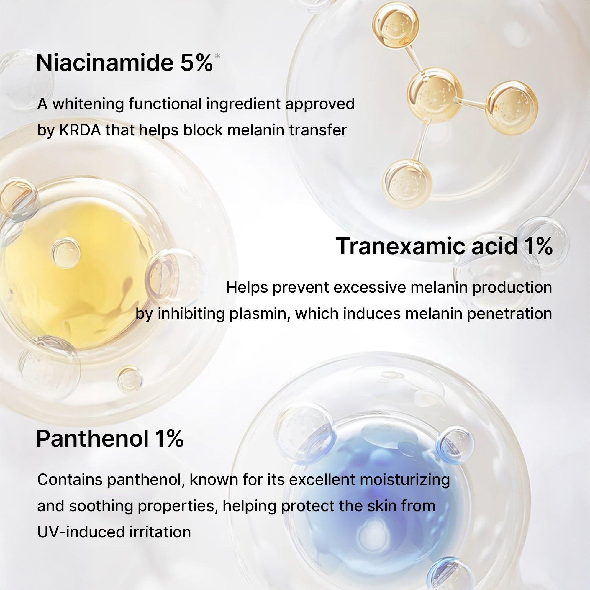 Ежедневный очищающий солнцезащитный крем celimax Pore + Skin — фото 4