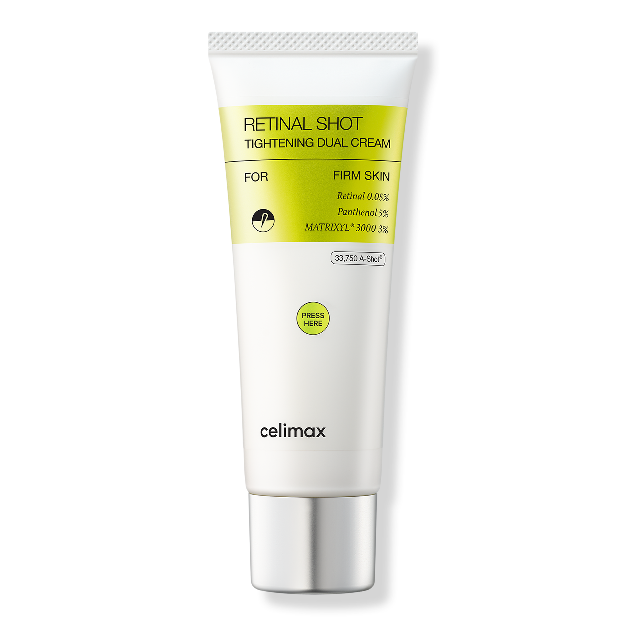 celimax The Vita-A Retinal Shot Tightening Dual Cream #1
