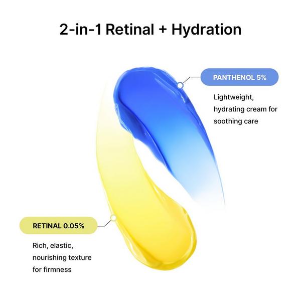 celimax The Vita-A Retinal Shot Tightening Dual Cream #2