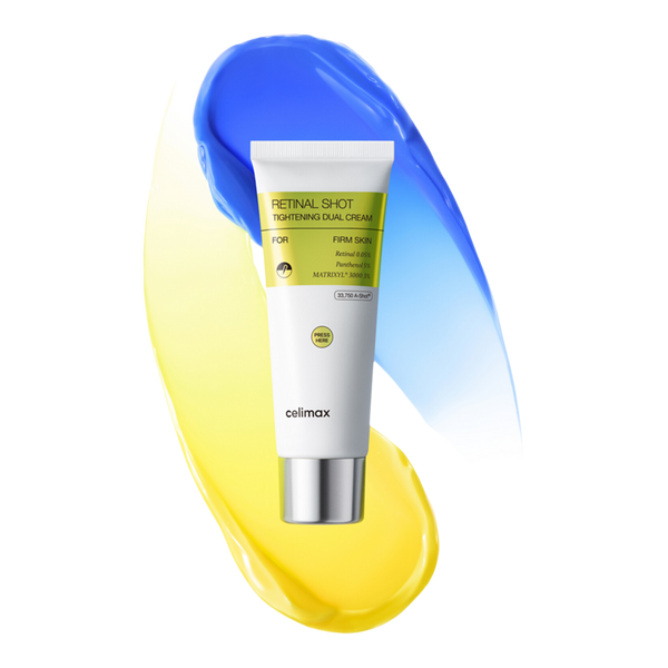 celimax The Vita-A Retinal Shot Tightening Dual Cream #3
