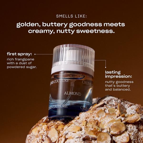 Snif Crumb Couture Almond Eau de Toilette #3