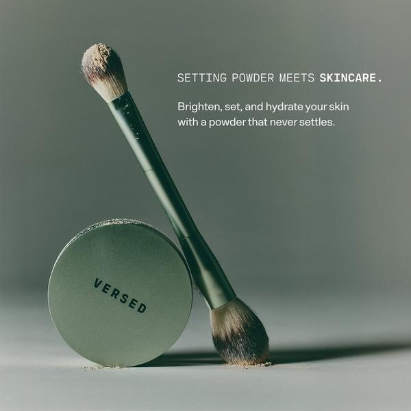 Versed Face Perfector Dual-Ended Complexion Brush #5