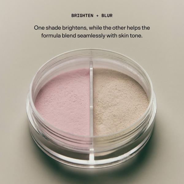 Versed Smooth Finish Brightening Setting Powder #4