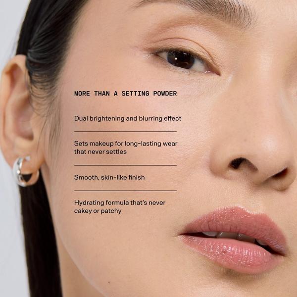 Versed Smooth Finish Brightening Setting Powder #5