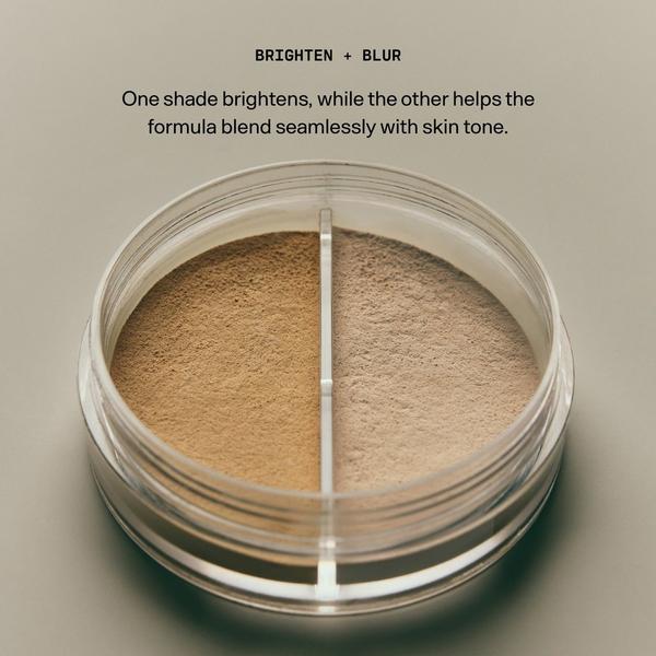 Versed Smooth Finish Brightening Setting Powder #4