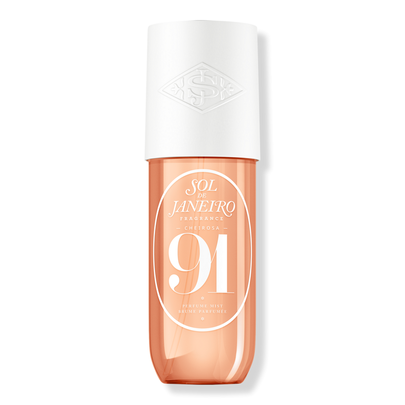 香水(女性用) Sol de Janeiro Cheirosa Perfume Mist Sol de Janeiro - 8.1 oz Cheirosa 91 Hair & Body Perfume Mist