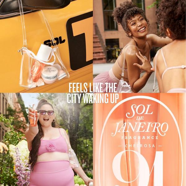 Sol de Janeiro Cheirosa 91 Hair & Body Perfume Mist #4