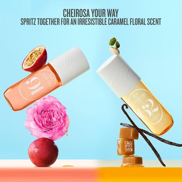 Sol de Janeiro Cheirosa 91 Hair & Body Perfume Mist #8