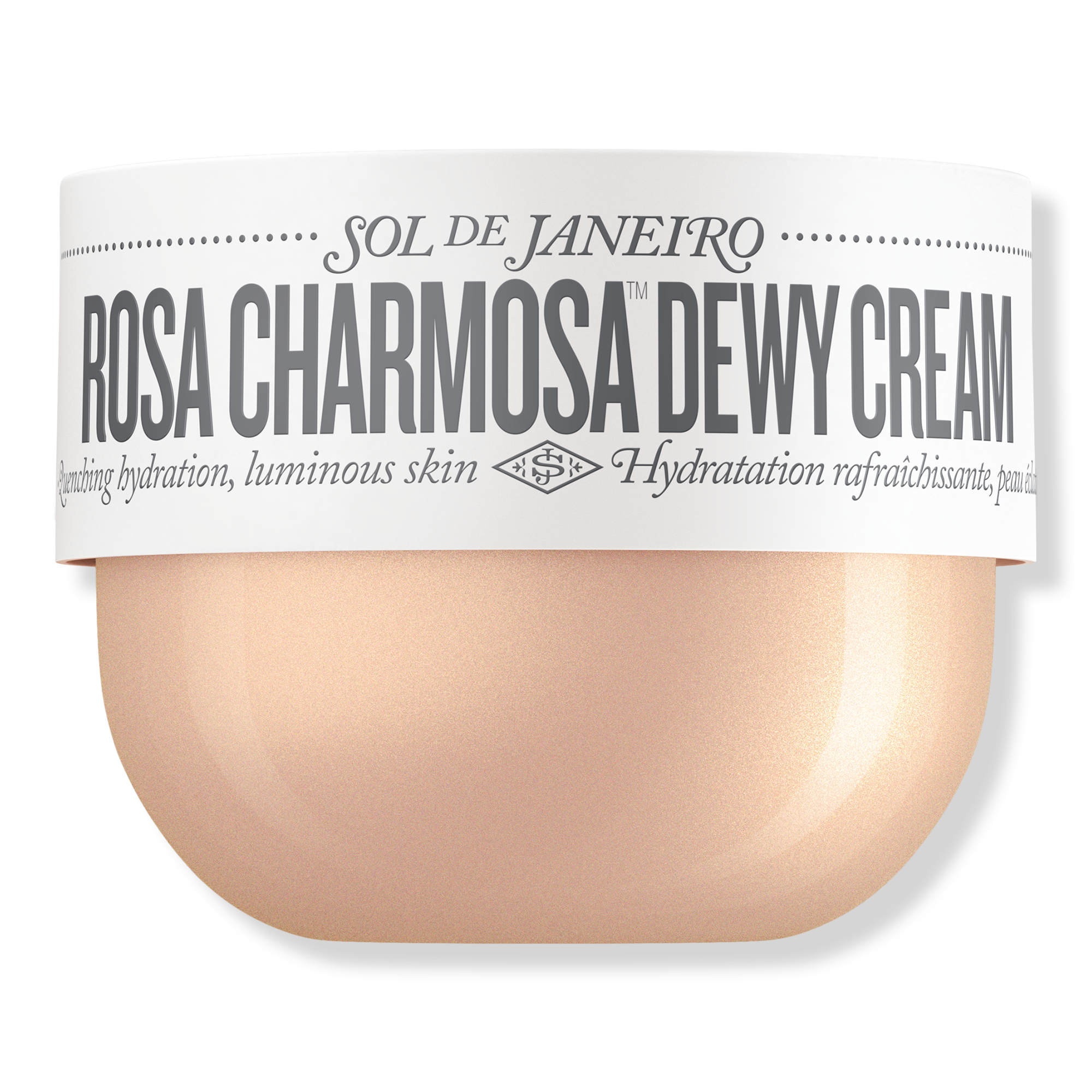 Sol de Janeiro Rosa Charmosa Dewy Cream #1