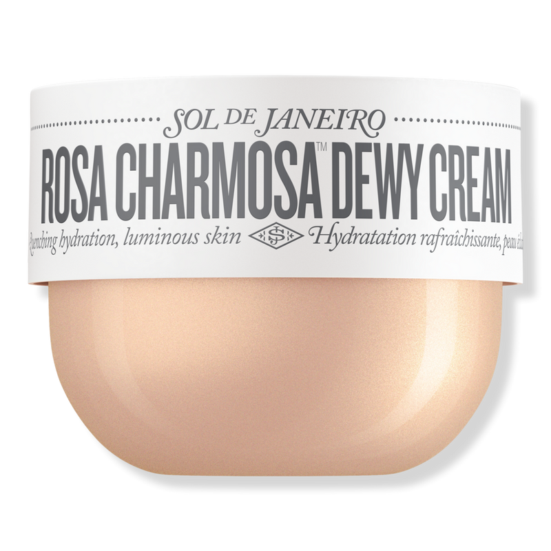 Sol de Janeiro - 8.1 oz Rosa Charmosa Dewy Cream | Ulta Beauty