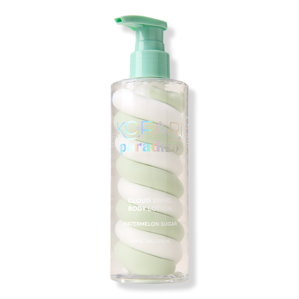Kopari Beauty Paradiso Cloud Swirl Body Lotion #1