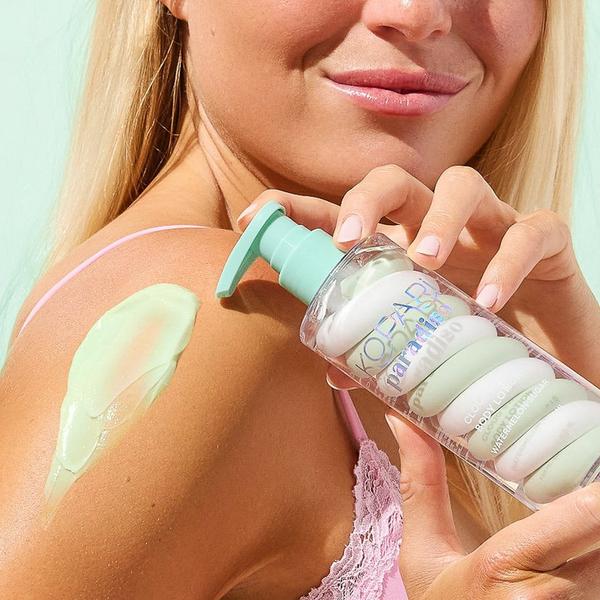 Kopari Beauty Paradiso Cloud Swirl Body Lotion #4