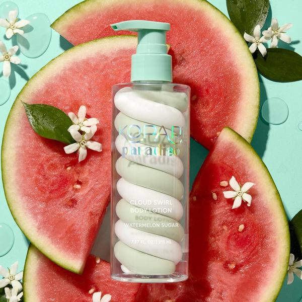 Kopari Beauty Paradiso Cloud Swirl Body Lotion #6