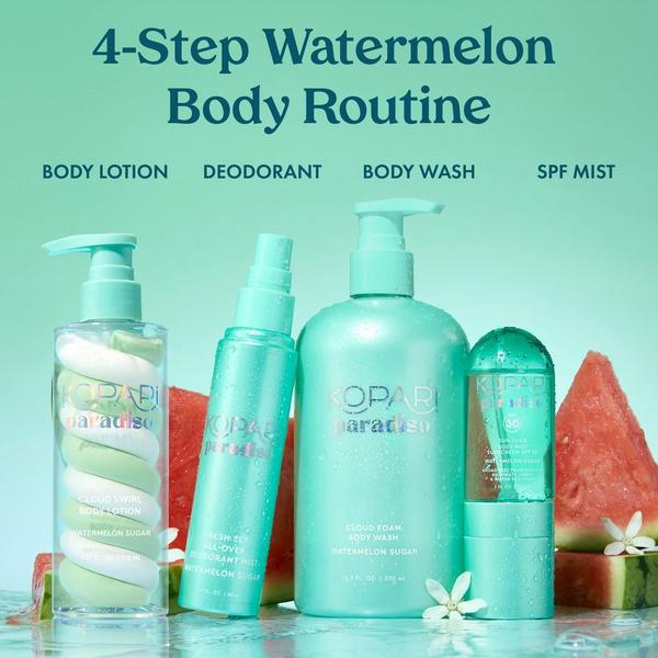 Kopari Beauty Paradiso Cloud Swirl Body Lotion #7