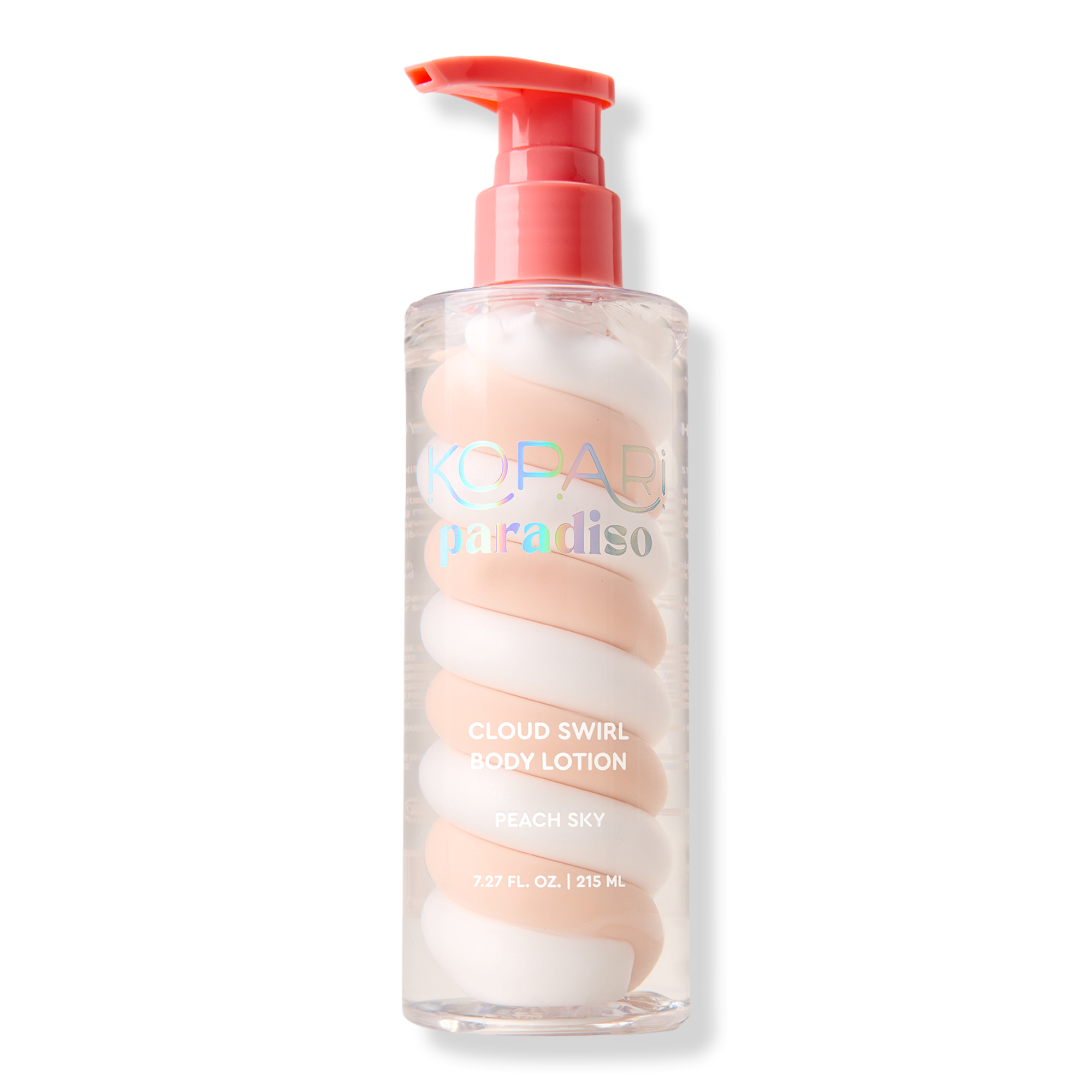 Kopari Beauty Paradiso Cloud Swirl Body Lotion INTERNATIONAL SHIPPING