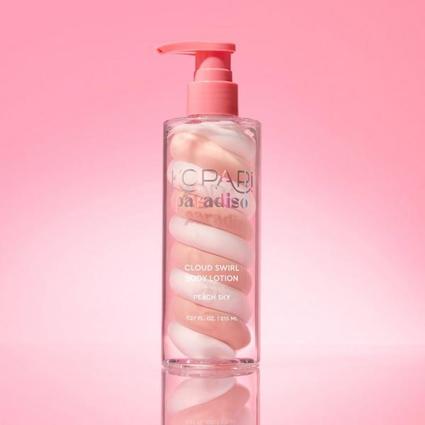 Kopari Beauty Paradiso Cloud Swirl Body Lotion #2