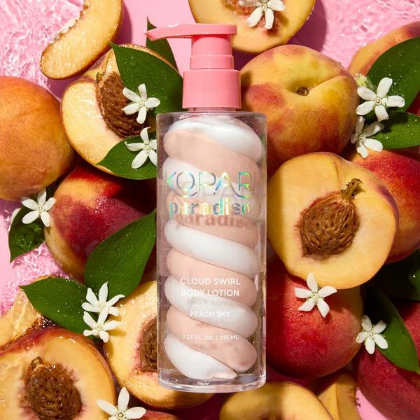 Kopari Beauty Paradiso Cloud Swirl Body Lotion #6