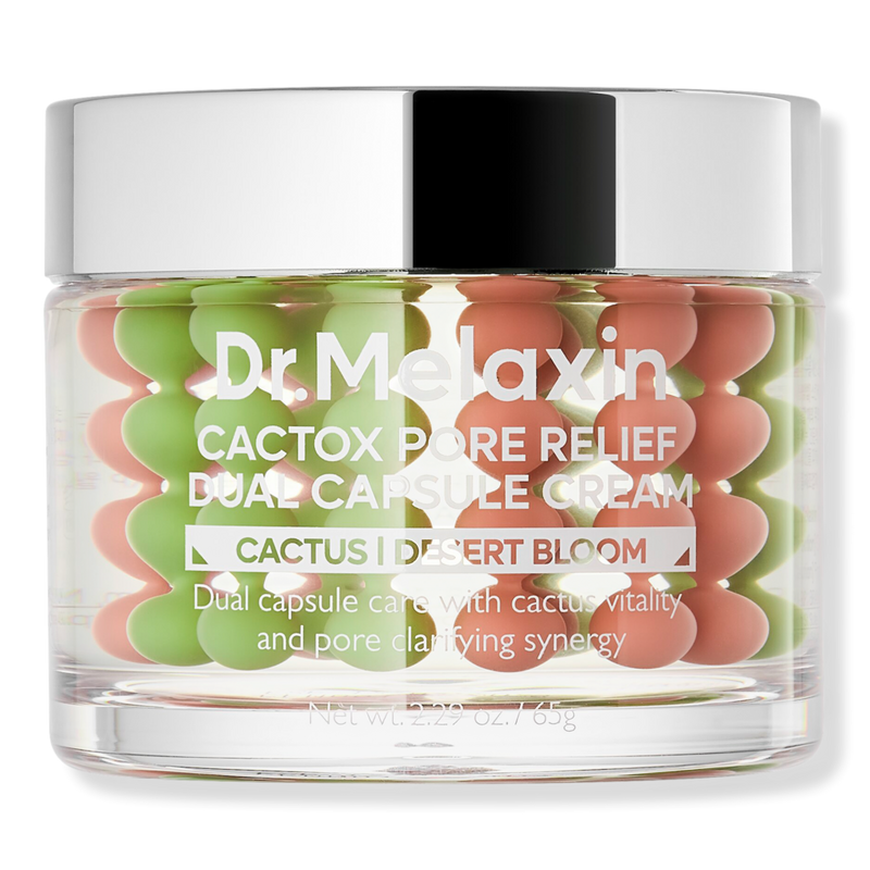 Dr. Melaxin - CACTOX Pore Relief Dual Capsule Cream | Ulta Beauty