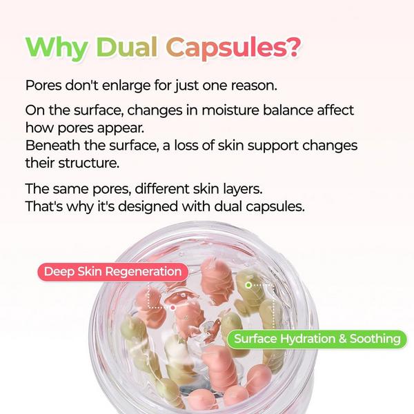 Dr. Melaxin CACTOX Pore Relief Dual Capsule Cream #4