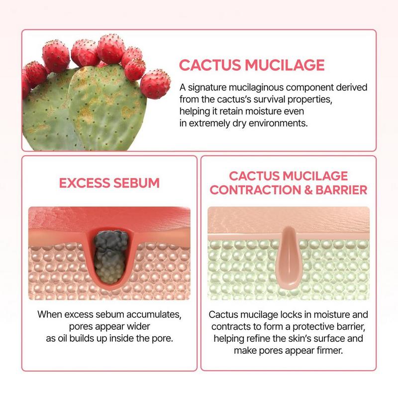 Dr. Melaxin - CACTOX Pore Relief Dual Capsule Cream | Ulta Beauty