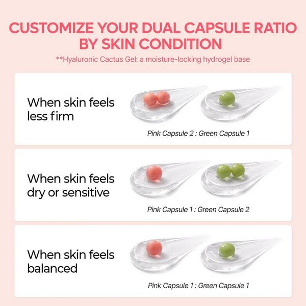 Dr. Melaxin CACTOX Pore Relief Dual Capsule Cream #7