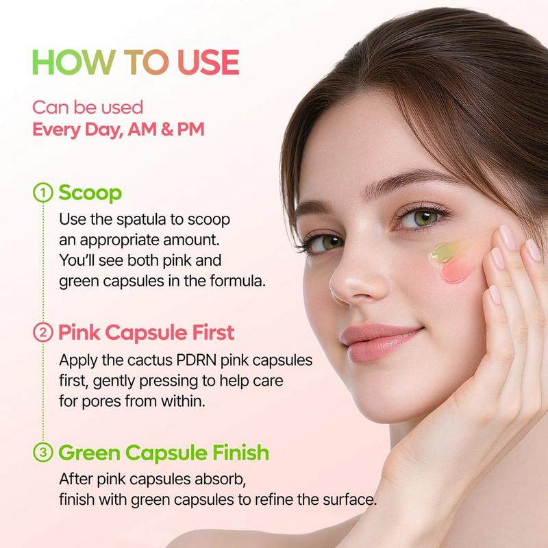 Dr. Melaxin - CACTOX Pore Relief Dual Capsule Cream | Ulta Beauty
