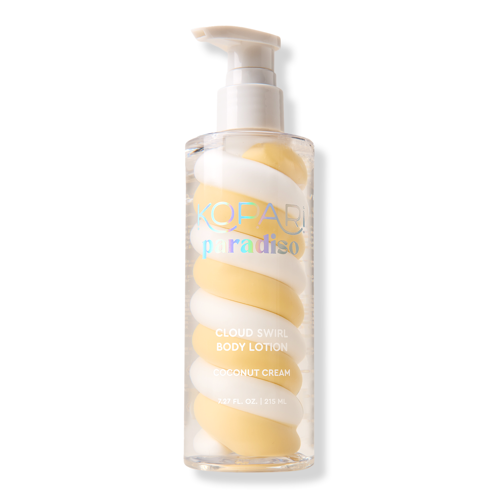 Kopari Beauty Paradiso Cloud Swirl Body Lotion #1