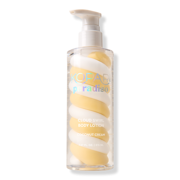 Kopari Beauty Paradiso Cloud Swirl Body Lotion #1