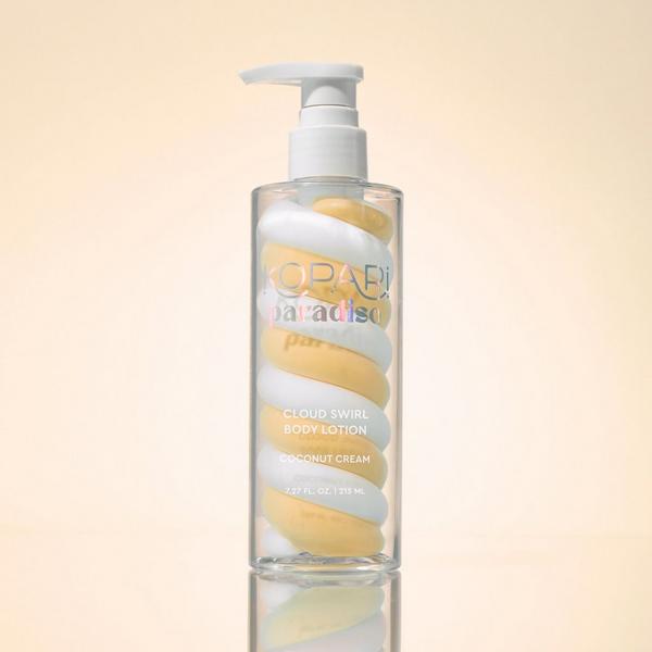 Kopari Beauty Paradiso Cloud Swirl Body Lotion #2